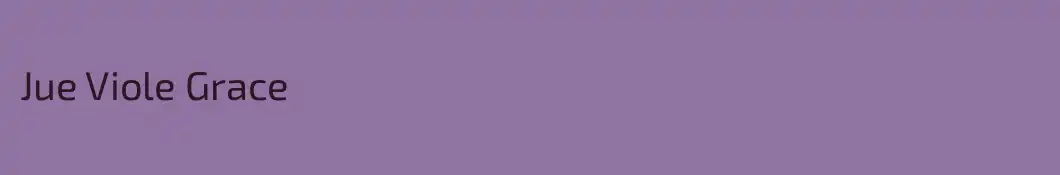 Jue Viole Grace